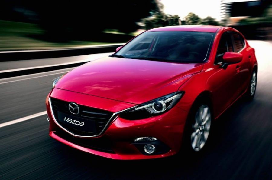  Mazda3 Hatchback 2014 года  (фото 8 из 131)